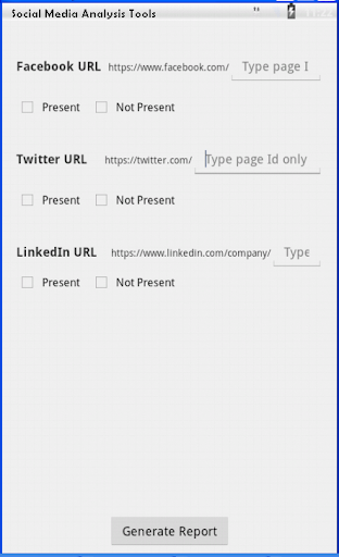 Social media analysis Tools