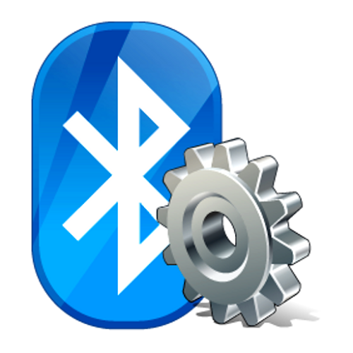Android application Bluetooth Management screenshort