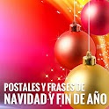 Postales con frases de Navidad