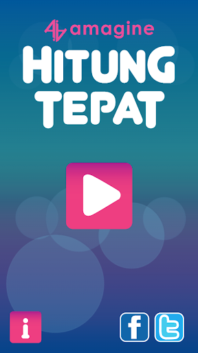 【免費益智App】Hitung Tepat-APP點子