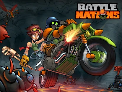 Battle Nations - screenshot thumbnail
