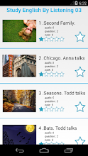 Learn English By Listening 03 APK Download for Android