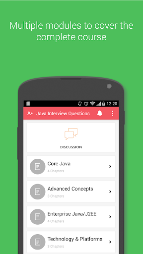 【免費教育App】Java Interview FlashCards FREE-APP點子