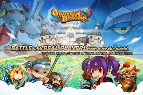 Lastest Guardian of Dragons APK for Android