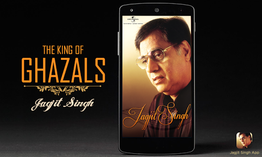 Jagjit Singh - The Legend