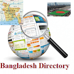Cover Image of Télécharger Bangladesh Directory 1.0 APK