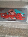 Graffiti Hombre