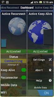 Connection Stabilizer Booster(圖2)-速報App
