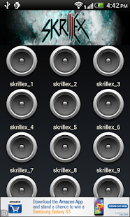 Skrillex Hit Ringtone Screenshots 1