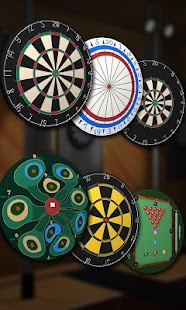 Pro Darts 2014 Mod v1.4 APK