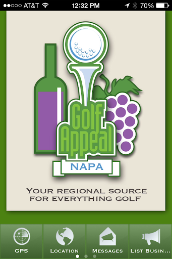 Napa Golf Appeal