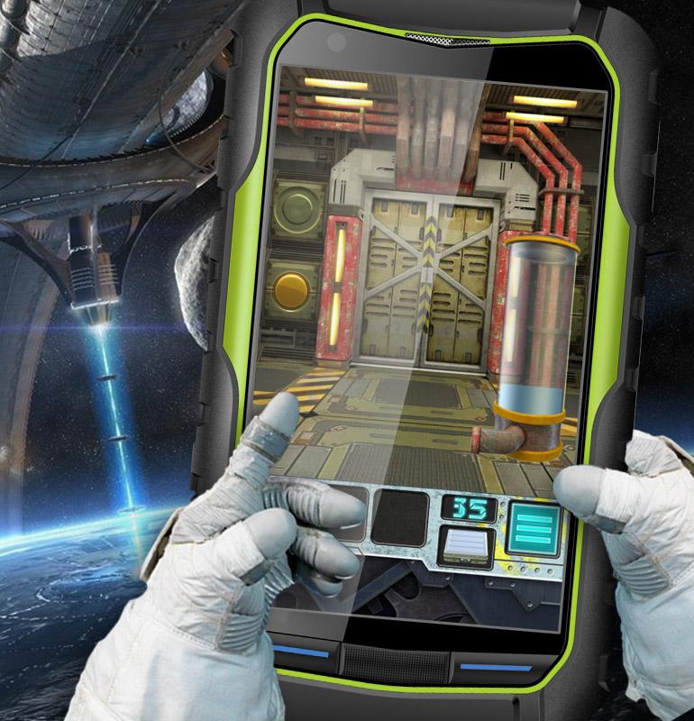 100 Doors : Aliens Space Screen 3
