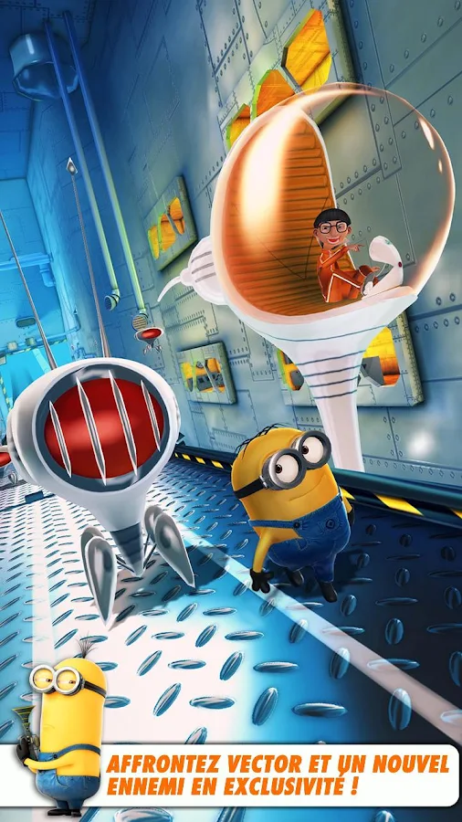 Moi, Moche et Méchant - screenshot