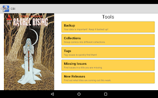 Comic Book Inventory (CBI) APK Cartaz #15