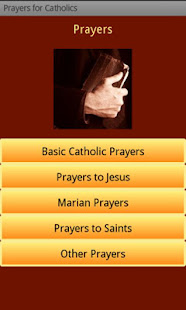 Prayers for Catholics(圖2)-速報App