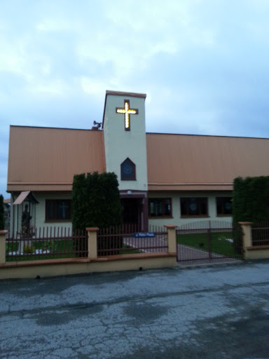 Kościół w Miejscu