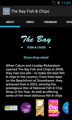 Bay Fish