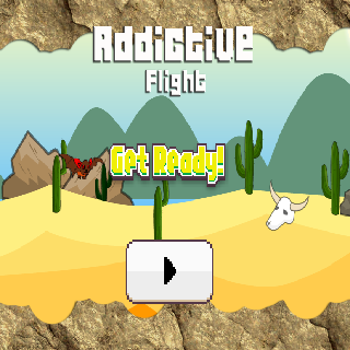 Addictive flight