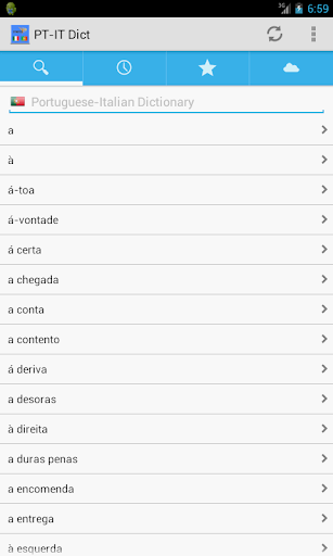 免費下載書籍APP|Italian-Portuguese Dictionary app開箱文|APP開箱王