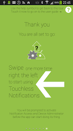 Touchless Notifications Free - Voice Announcer poster 17
