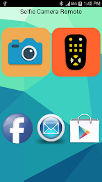 Selfie Remote poster 1