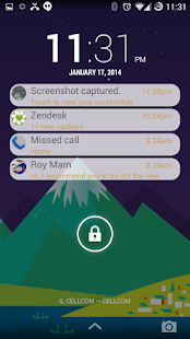 How to install NiLS Theme - Circle Light 1.0 unlimited apk for android