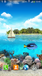 Tropical Ocean Wallpaper Lite(圖3)-速報App