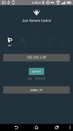 Just Remote (PPT/Music/Power) poster 17