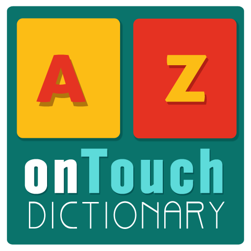 On Touch Dictionary LOGO-APP點子