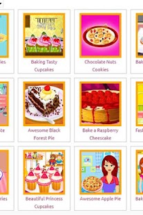 Download Most Fun Baking Games APK for Android