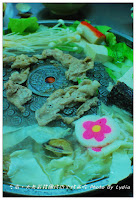 大老爺韓國烤肉火烤兩吃