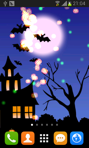 免費下載個人化APP|Halloween Free wallpaper app開箱文|APP開箱王