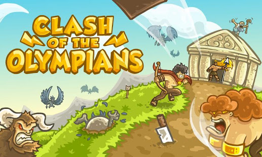 Clash of the Olympians(圖1)-速報App