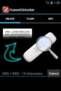 Huawei Unlocker