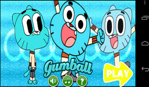 Gumball Trolley