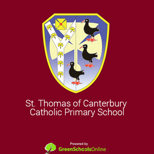 St.Thomas of Canterbury School LOGO-APP點子