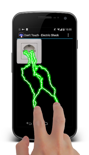 【免費娛樂App】Electric Shock Simulator-APP點子