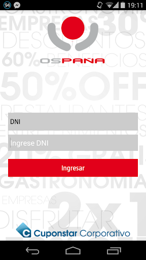 Beneficios Ospaña