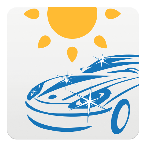 Car Wash Weather LOGO-APP點子