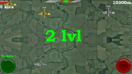 War Airplanes Screenshots 3