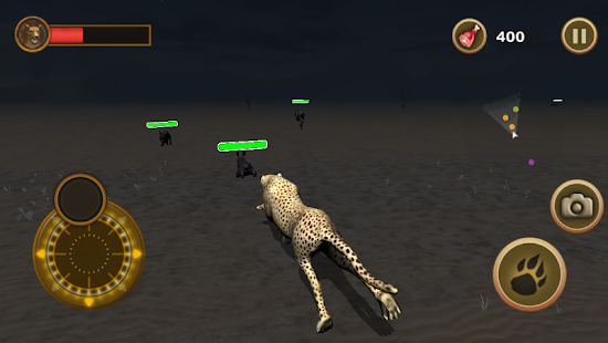 Cheetah Chase Simulator Screenshots 20