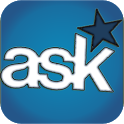 Ask FM Mobile icon