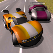 Lane Racer 3D  Icon