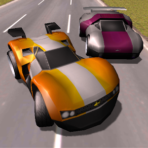 Lane Racer 3D 賽車遊戲 App LOGO-APP開箱王