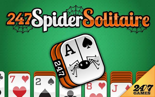 【免費休閒App】Spider Deck Solitaire-APP點子