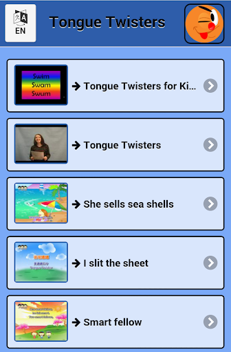 免費下載娛樂APP|Tongue Twisters Kids app開箱文|APP開箱王