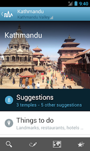 Nepal Travel Guide by Triposo(圖2)-速報App