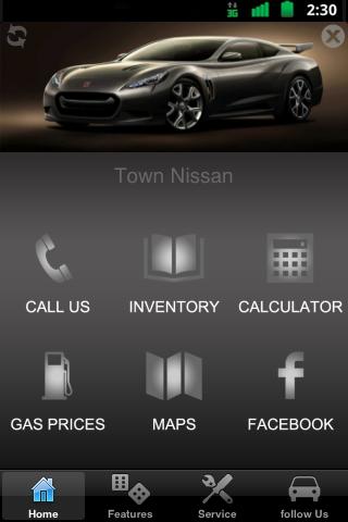 Town Nissan