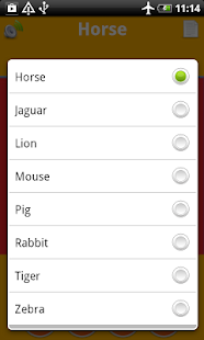 Baby Learn Animals Flash Cards(圖2)-速報App