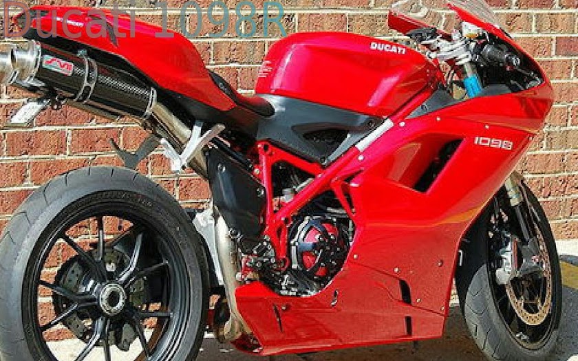 Top 10 Fast Motorbikes Screen 2